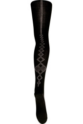 Колготки дитячі Tuptusie 395-6T5 бавовняні