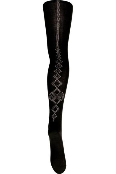 Колготки дитячі Tuptusie 395-6T5 бавовняні