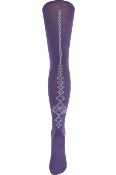 Колготки дитячі Tuptusie 395-6T5 бавовняні