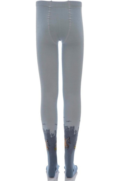 Колготки дитячі Tuptusie 400-8K7 бавовняні