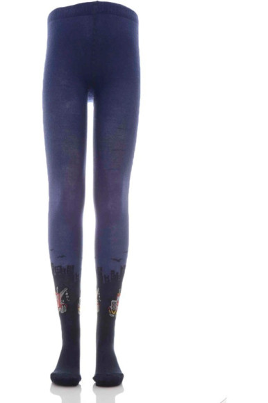 Колготки дитячі Tuptusie 400-8K7 бавовняні