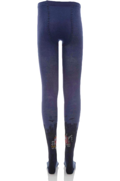 Колготки дитячі Tuptusie 400-8K7 бавовняні