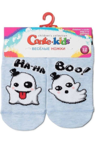 Шкарпетки дитячі Conte-kids Tip-Top 17С-10СП (466) Веселі ніжки