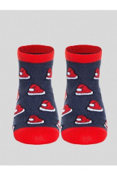Шкарпетки дитячі Conte-kids Новорічні 17С-54СП (304)