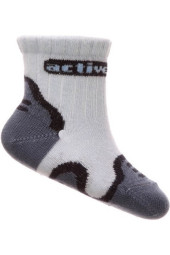 Шкарпетки дитячі Tuptusie 100-4M7 бавовняні