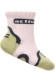 Шкарпетки дитячі Tuptusie 100-4M7 бавовняні
