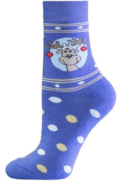 Шкарпетки дитячі Брестські School 3060 (826) махрові