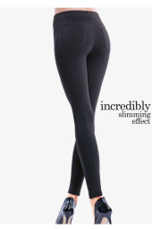 Джегінси жіночі Conte Fantasy Goldy Line трикотажні 20С-1068ТСП