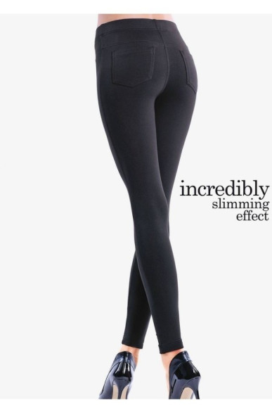 Джегінси жіночі Conte Fantasy Goldy Line трикотажні 20С-1068ТСП