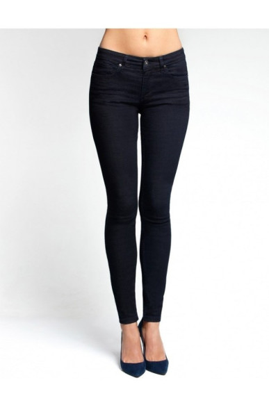 Джинси жіночі Conte Skinny 623-100R моделюючі із середньою посадкою