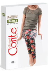 Легінси жіночі Conte Fantasy Marika трикотажні