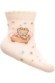 Шкарпетки дитячі TUPTUSIE 100-4E6 бавовняні