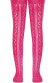 Колготки дитячі Conte-kids Miss 7С-80СП (266) ажурні