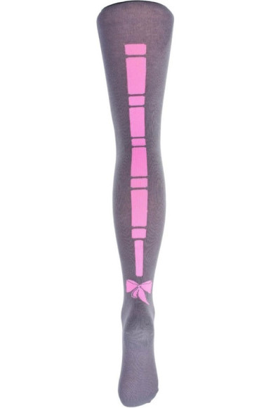 Колготки дитячі Tuptusie 395-6T7 бавовняні