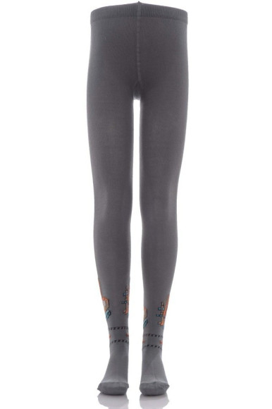 Колготки дитячі Tuptusie 400-8K8 бавовняні