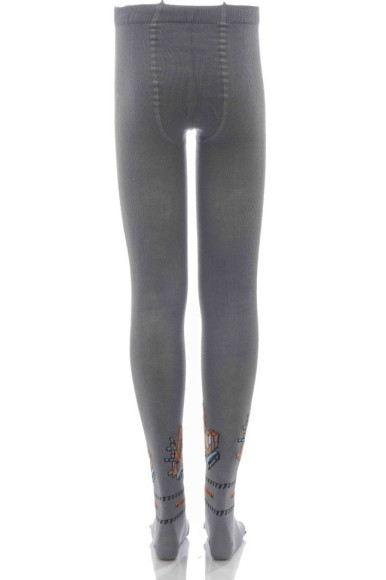 Колготки дитячі Tuptusie 400-8K8 бавовняні