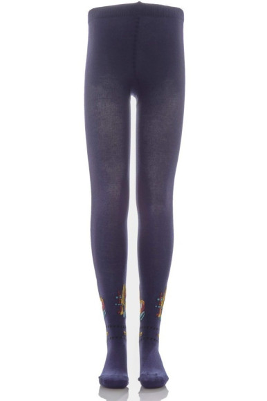 Колготки дитячі Tuptusie 400-8K8 бавовняні