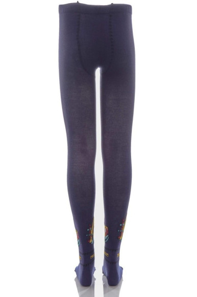 Колготки дитячі Tuptusie 400-8K8 бавовняні