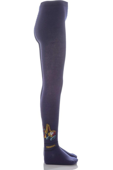 Колготки дитячі Tuptusie 400-8K8 бавовняні