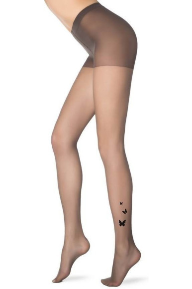 Колготки жіночі Conte Fantasy Butterfly