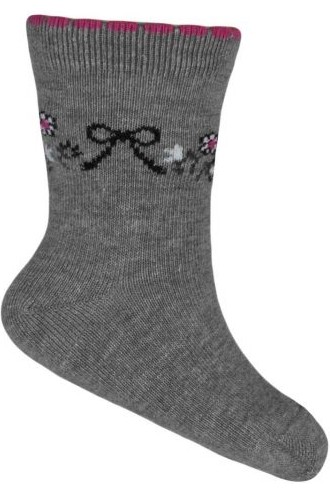 Шкарпетки дитячі TUPTUSIE 100-3T1 бавовняні