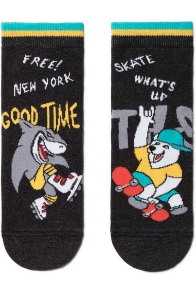 Шкарпетки дитячі Conte-kids Tip-Top 17С-10СП (479) Веселі ніжки