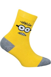 Шкарпетки дитячі Tuptusie 768-T1M бавовняні