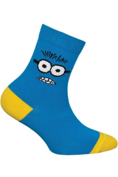 Шкарпетки дитячі Tuptusie 768-T1M бавовняні