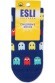 Шкарпетки дитячі ESLI 21С-90СПЕ (643) з малюнками &quot;Pac-Man&quot;
