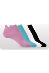 Шкарпетки жіночі Esli Active 15С-75СПЕ (078) короткі махрова стопа