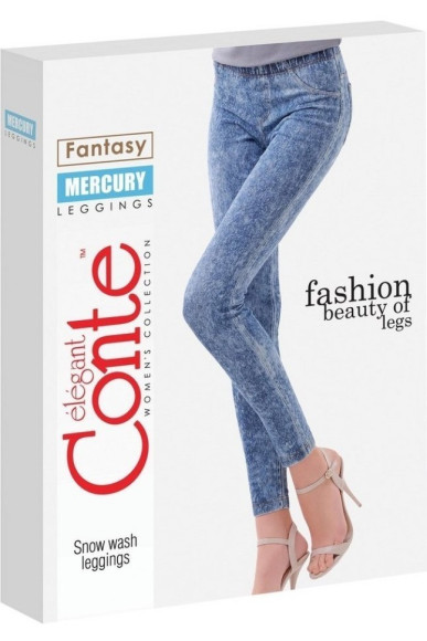 Легінси жіночі Conte Fantasy Mercury трикотажні