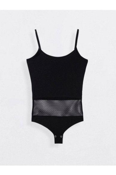 Боді жіночий Conte Trendy LBT 786 з тонкими бретелями