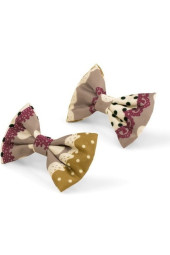 Заколка для волосся "Бантик" Esli EH 472 2шт.