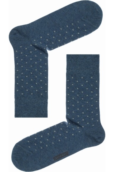 Шкарпетки чоловічі Diwari Comfort (040) меланж