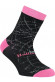 Шкарпетки дитячі Conte-kids Tip-Top 17С-22СП (285) зі стразами та люрексом