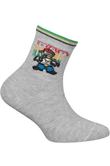 Шкарпетки дитячі Tuptusie 768-T1N бавовняні