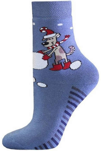 Шкарпетки дитячі Брестські School 3060 (832) махрові