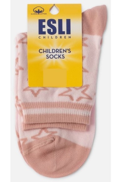 Шкарпетки дитячі ESLI 21С-90СПЕ (659) з малюнками &quot;Stars&quot;
