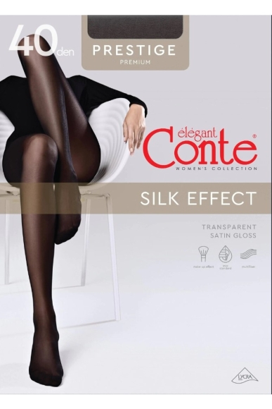 Колготки женские Conte Prestige 40 Den (EURO)