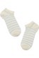 Шкарпетки жіночі Conte Active (123) 17С-71СП (короткі, люрекс)