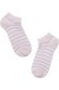 Шкарпетки жіночі Conte Active (123) 17С-71СП (короткі, люрекс)