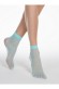 Шкарпетки жіночі Conte Fantasy 20 16С-127СП поліамідні в горошок