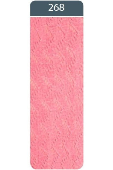 Колготки дитячі Conte-kids Miss 7С-80СП (268) ажурні