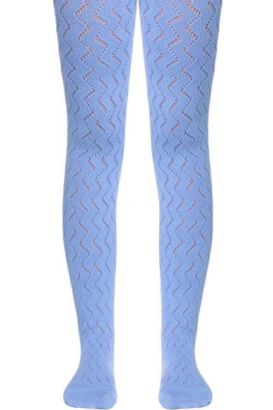 Колготки дитячі Conte-kids Miss 7С-80СП (268) ажурні