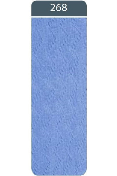 Колготки дитячі Conte-kids Miss 7С-80СП (268) ажурні