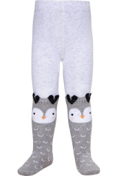 Колготки дитячі Conte-kids Tip-Top 17С-60СП (571) Мордочки