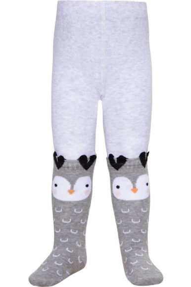 Колготки дитячі Conte-kids Tip-Top 17С-60СП (571) Мордочки