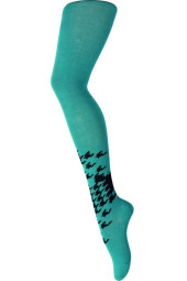 Колготки дитячі Tuptusie 395-6W7 бавовняні