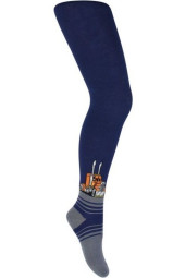 Колготки дитячі Tuptusie 400-8L1 бавовняні