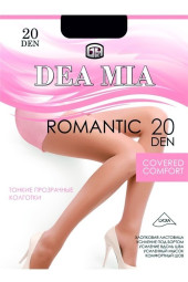 Колготки жіночі Dea Mia Romantic 20 Den